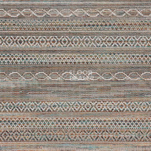 Циновки Balta Basket Rainbow 8217-14 фото 1 | FLOORDEALER