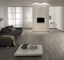 Kronotex Mammut d4727 Дуб Горный Серый фото 3 | FLOORDEALER