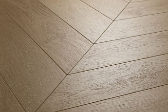 Кварцвиниловые полы Aquafloor Chevron Premium 6.5мм AF7014CVR фото 1 | FLOORDEALER