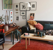 Tessa 2167 Ornage фото 4 | FLOORDEALER