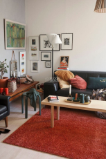 Tessa 2167 Ornage фото 4 | FLOORDEALER