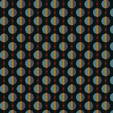 Ковролин Ege Highline Fankygraphic Colour spot rf 5275110 фото 1 | FLOORDEALER