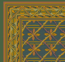 Ковролин Halbmond Step by Step 1 Modern 29011. фото 1 | FLOORDEALER