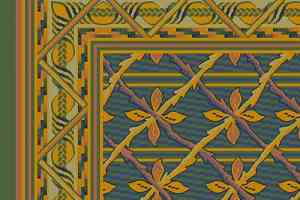 Ковролин Halbmond Step by Step 1 Modern 29011. фото  | FLOORDEALER