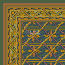 Ковролин Halbmond Step by Step 1 Modern 29011. фото 1 | FLOORDEALER