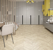 Alpine Floor Chevron 5мм SPC ламинат Сонома ECO 18-7 фото 3 | FLOORDEALER