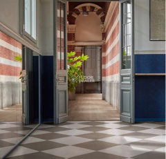 Forbo allura flex" material 63638FL1 rock cement (50x50 cm) фото 2 | FLOORDEALER