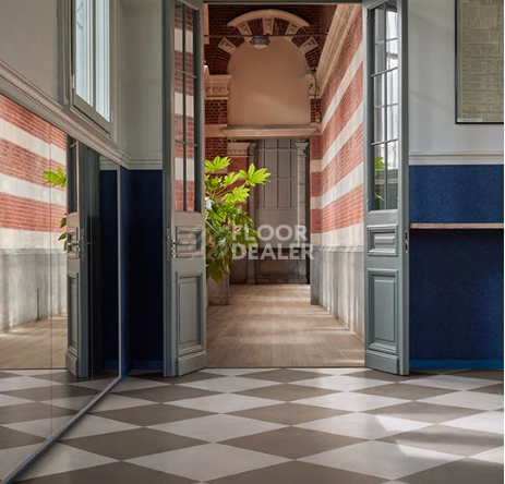 Forbo allura flex" material 63638FL1 rock cement (50x50 cm) фото 2 | FLOORDEALER
