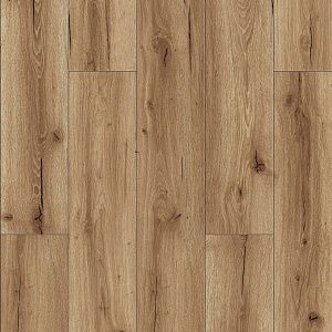 Alix Floor Natural Line 5мм  ALX1036-6 Дуб коричневый рустикальный