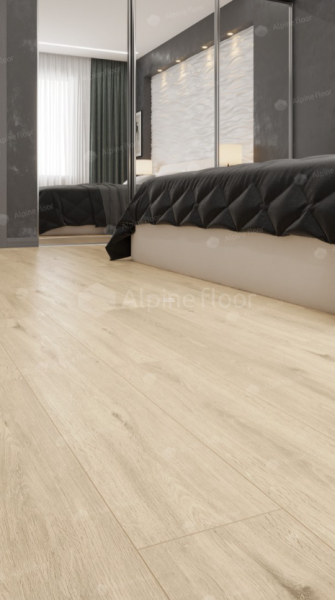 Alpine Floor Classic Light 3.5мм Дуб Ваниль ЕСО106-22 фото 2 | FLOORDEALER