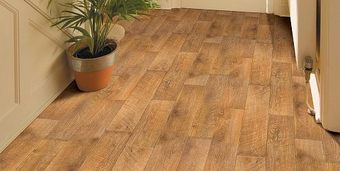 Как подготовить бетонный пол под линолеум?