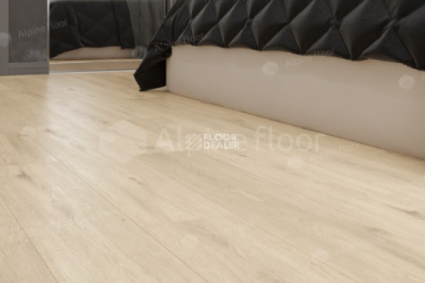 Виниловая плитка ПВХ Alpine Floor Classic Light 3.5мм Дуб Ваниль ЕСО106-22 фото 1 | FLOORDEALER