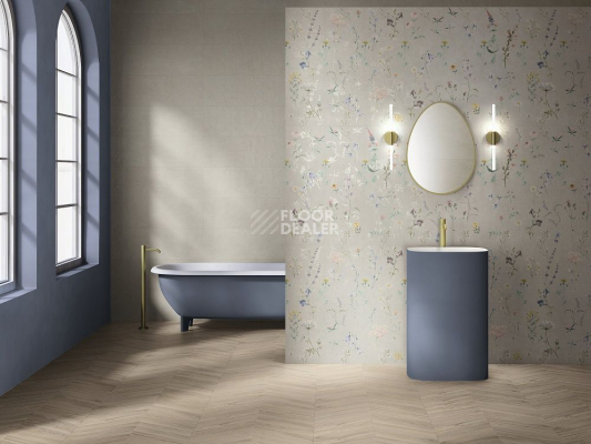 Керамогранит Kinfolk 120 X 280 Chalk Rect фото 2 | FLOORDEALER