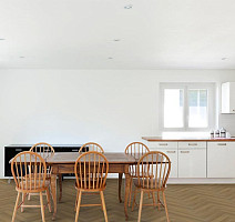 My Step Herringbone 12мм ms 3812 Дуб Ledda фото 3 | FLOORDEALER