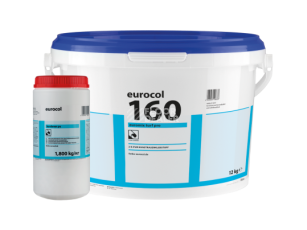 Сопутствующие материалы Клей для искусственной травы 160 Euromix Turf Pro Клей для искусственной травы Forbo 160 Euromix Turf Pro 13,8 кг фото 1 | FLOORDEALER