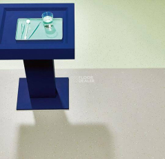 Forbo Sphera Energetic 50238 sea green фото 3 | FLOORDEALER