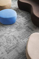 Ковровая плитка Metropolitan District - Brooklyn/  District - Brooklyn Sonic Confort Brooklyn фото 1 | FLOORDEALER