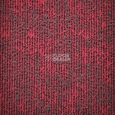 Ковровая плитка Bonkeel Sunrise Red фото 1 | FLOORDEALER