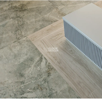 Forbo Allura Decibel Material 9011AD8 light grey emperador (75x50 cm) фото 2 | FLOORDEALER