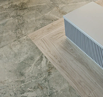 Forbo Allura Decibel Material 9011AD8 light grey emperador (75x50 cm) фото 2 | FLOORDEALER