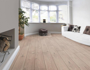 My Floor Cottage 8мм mv808 Дуб бежевый Атласный фото 4 | FLOORDEALER