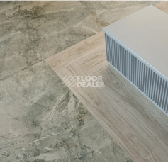 Forbo Allura Decibel Material 9011AD8 light grey emperador (75x50 cm) фото 2 | FLOORDEALER