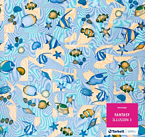 Линолеум Tarkett Fantasy ILLUSION 3 фото 1 | FLOORDEALER