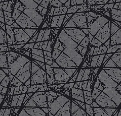 Ковролин Flotex Tibor Ziggurat 980201 Ziggurat Lead фото 1 | FLOORDEALER