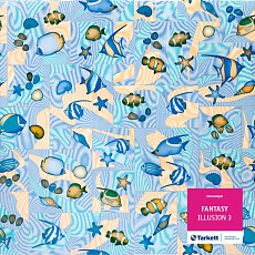 Линолеум Tarkett Fantasy ILLUSION 3 фото 1 | FLOORDEALER