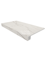 Керамогранит Ideal Комплект 33x120 Комплект (Ступень id 01 (33x120) непол. (прямоугол. бортик) без насечек+ Подступенок (14,5x120)) фото 1 | FLOORDEALER
