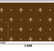 Ковролин Haima Tiara Unique 04 фото 1 | FLOORDEALER