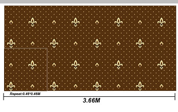 Ковролин Haima Tiara Unique 04 фото 1 | FLOORDEALER