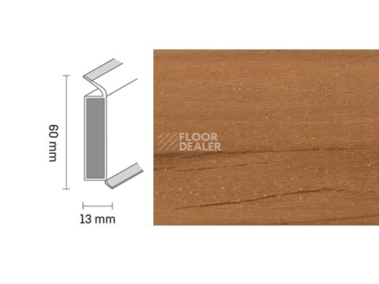 Плинтус Плинтус Dollken EP 60/13 2364 фото 1 | FLOORDEALER