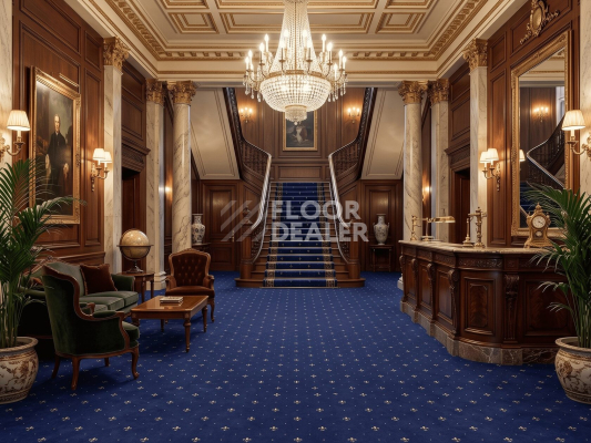 Ковролин Bonkeel Fleur De Luxe / Флер Де Люкс 828 фото 2 | FLOORDEALER