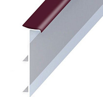 Плинтус Плинтус для ковролина  и ковровой плитки Korner Lp 50 114 фото 1 | FLOORDEALER