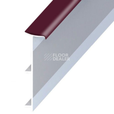 Плинтус Плинтус для ковролина  и ковровой плитки Korner Lp 50 114 фото 1 | FLOORDEALER