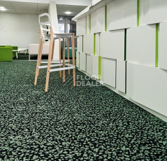 Forbo Flotex Sottsass Bacteria 990102 фото 2 | FLOORDEALER