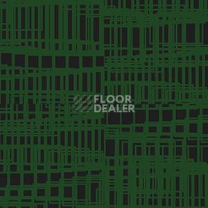 Ковровая плитка Ege Highline Contrast Maxi Grid Green rfm 52856135 фото 1 | FLOORDEALER