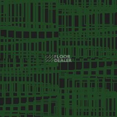 Ковровая плитка Ege Highline Contrast Maxi Grid Green rfm 52856135 фото 1 | FLOORDEALER