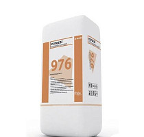 Сопутствующие материалы Самовыравнивающаяся смесь безусадочная Forbo 976 Europlan Project Самовыравнивающаяся смесь безусадочная Forbo 976 Europlan Project 25 кг фото 1 | FLOORDEALER