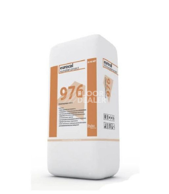 Сопутствующие материалы Самовыравнивающаяся смесь безусадочная Forbo 976 Europlan Project Самовыравнивающаяся смесь безусадочная Forbo 976 Europlan Project 25 кг фото 1 | FLOORDEALER