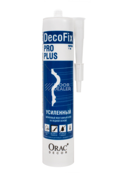 Сопутствующие материалы Fdp 550 Decofix Pro Plus Монтажный клей Orac Decor FDP550 Decofix Pro Plus фото 1 | FLOORDEALER