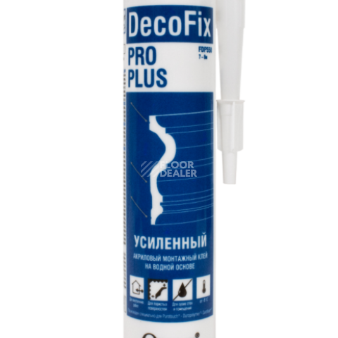 Сопутствующие материалы Fdp 550 Decofix Pro Plus Монтажный клей Orac Decor FDP550 Decofix Pro Plus фото 1 | FLOORDEALER
