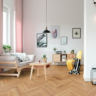 Ламинат Kronotex Herringbone 8мм d3861 Дуб Пиза фото 3 | FLOORDEALER
