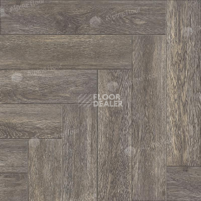 Кварцвиниловые полы Alpine Floor Parquet LVT 2.5мм ВЕНГЕ ГРЕЙ ECO16-8 фото 1 | FLOORDEALER