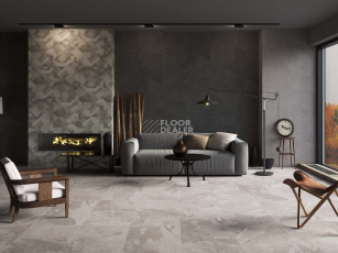 Terra Комплект с прямоуг. бортиком 33 x 120 x 10 Комплект (Ступень te 02 (33x120) непол. (прямоугол. бортик) + Подступенок (14,5x120)) фото 5 | FLOORDEALER