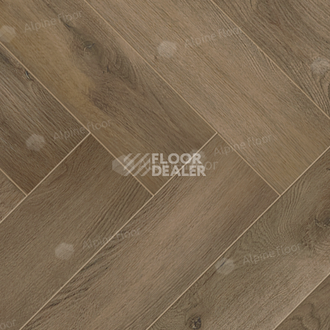 Alpine Floor Herringbone Pro 12мм lf 106-11 Анжу фото 1 | FLOORDEALER