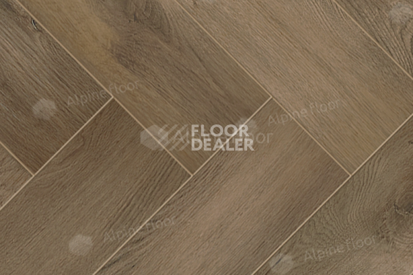 Ламинат Alpine Floor Herringbone Pro 12мм Анжу LF106-11 фото 1 | FLOORDEALER