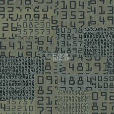 Ковровая плитка Ege Highline Contrast Square Numbers Golden rfm 52206418 фото 1 | FLOORDEALER