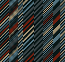 Ковролин Ege Highline Fankygraphic Colour spot rf 5275144 фото 1 | FLOORDEALER